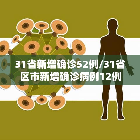 31省新增确诊52例/31省区市新增确诊病例12例 31省新增确诊52例/31省区市新增确诊病例12例