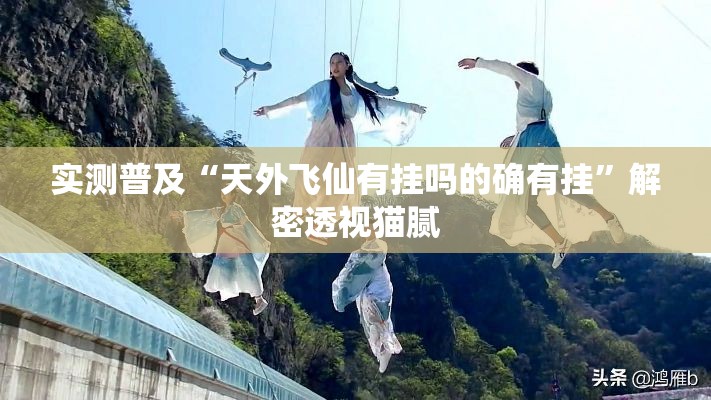 实测普及“天外飞仙有挂吗的确有挂”解密透视猫腻