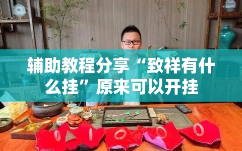 辅助教程分享“致祥有什么挂”原来可以开挂