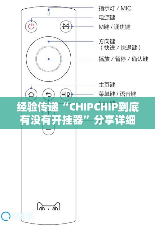 经验传递“CHIPCHIP到底有没有开挂器”分享详细开挂教程