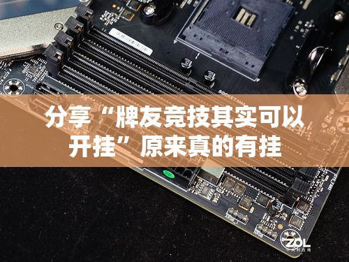 分享“牌友竞技其实可以开挂	”原来真的有挂