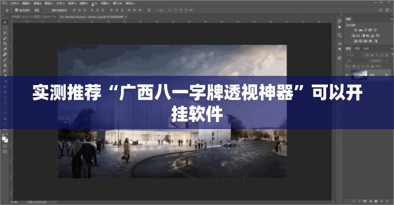 实测推荐“广西八一字牌透视神器”可以开挂软件