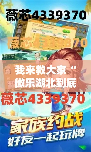 我来教大家“微乐湖北到底可以开挂吗	”用挂教程