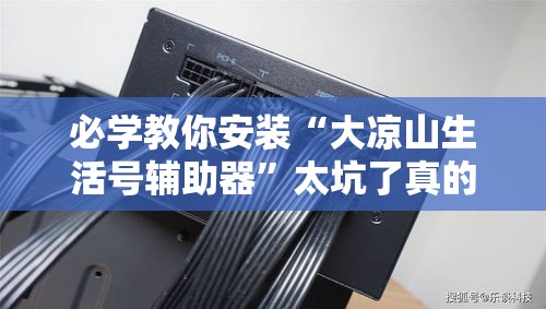 必学教你安装“大凉山生活号辅助器”太坑了真的有挂