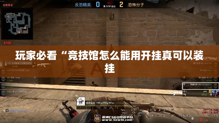 玩家必看“竞技馆怎么能用开挂真可以装挂