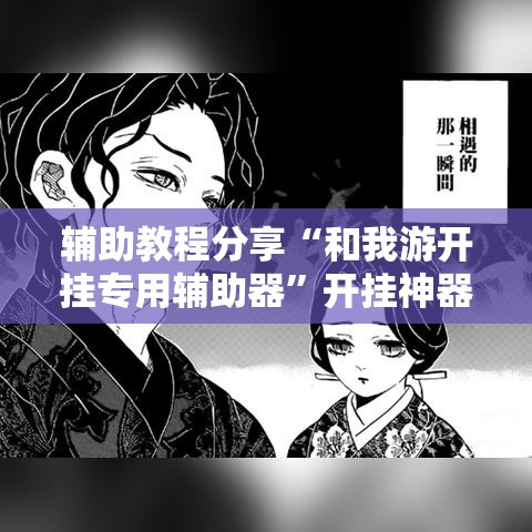 辅助教程分享“和我游开挂专用辅助器”开挂神器