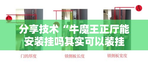 分享技术“牛魔王正厅能安装挂吗其实可以装挂