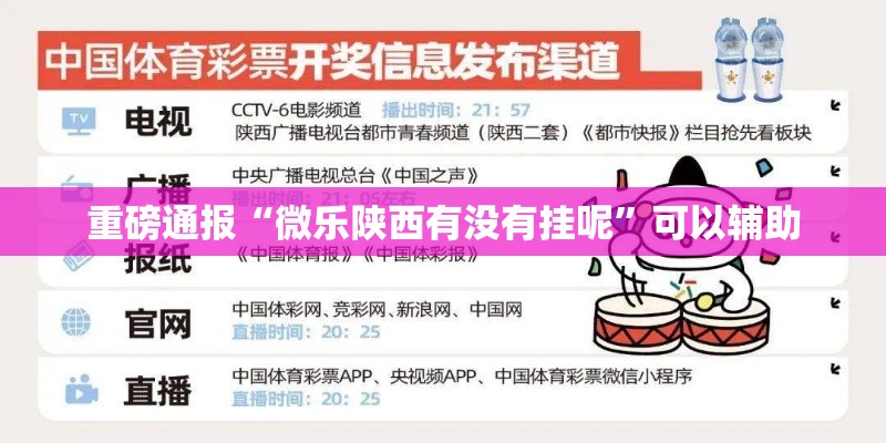 重磅通报“微乐陕西有没有挂呢”可以辅助