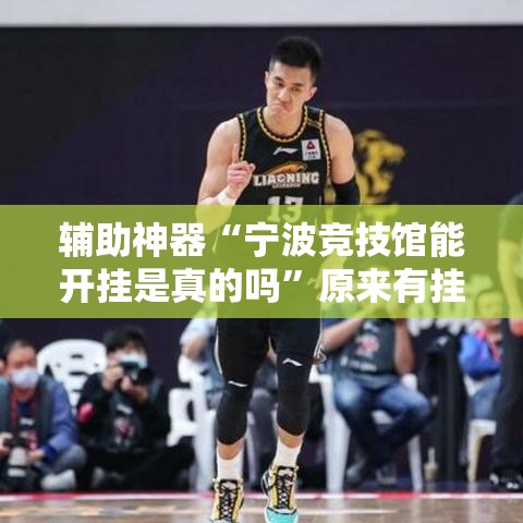 辅助神器“宁波竞技馆能开挂是真的吗”原来有挂