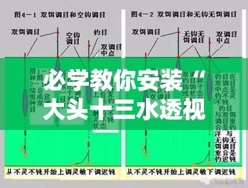 必学教你安装“大头十三水透视专用脚本”分享装挂详细步骤