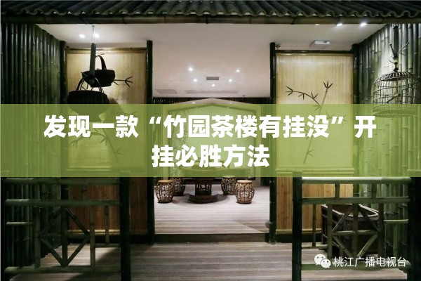 发现一款“竹园茶楼有挂没”开挂必胜方法