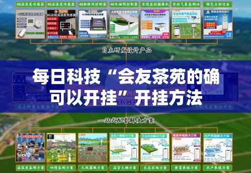每日科技“会友茶苑的确可以开挂”开挂方法