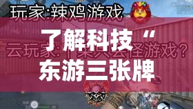了解科技“东游三张牌是可以开挂”(确实有挂)