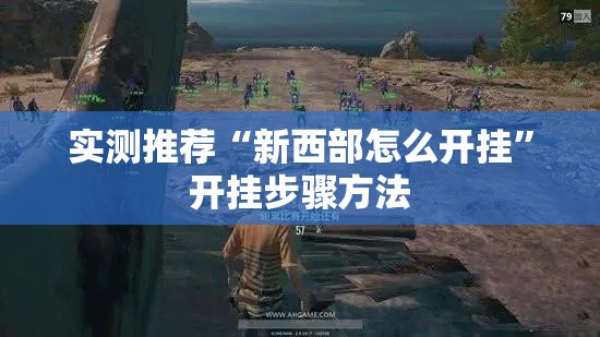 实测推荐“新西部怎么开挂”开挂步骤方法