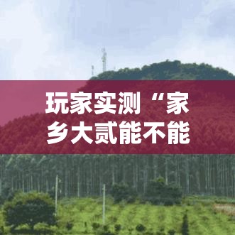 玩家实测“家乡大贰能不能开挂”分享装挂详细步骤