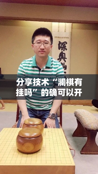 分享技术“澜棋有挂吗”的确可以开挂