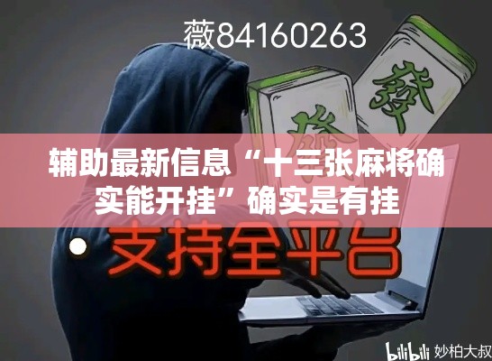 辅助最新信息“十三张麻将确实能开挂	”确实是有挂