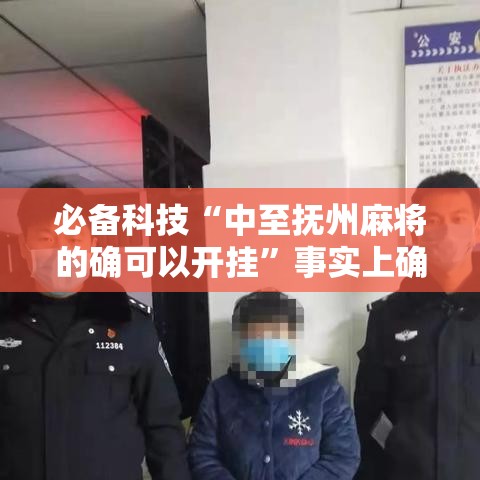 必备科技“中至抚州麻将的确可以开挂	”事实上确实有挂