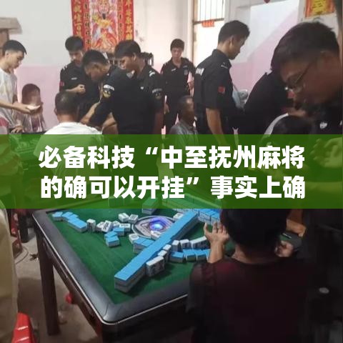 必备科技“中至抚州麻将的确可以开挂”事实上确实有挂