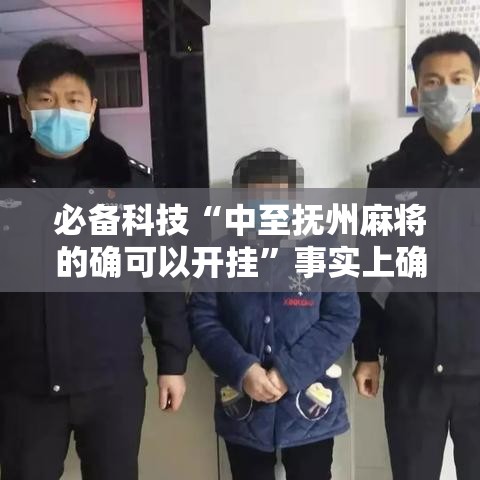 必备科技“中至抚州麻将的确可以开挂”事实上确实有挂