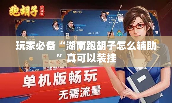 玩家必备“湖南跑胡子怎么辅助	”真可以装挂