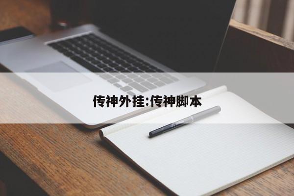 传神外挂:传神脚本