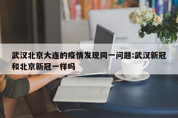 武汉北京大连的疫情发现同一问题:武汉新冠和北京新冠一样吗