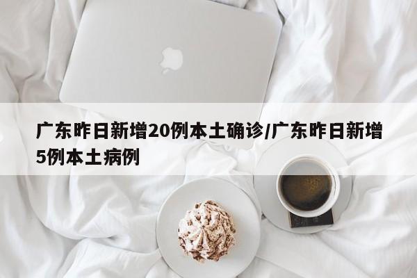 广东昨日新增20例本土确诊/广东昨日新增5例本土病例