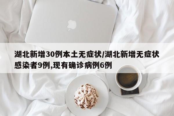 湖北新增30例本土无症状/湖北新增无症状感染者9例,现有确诊病例6例