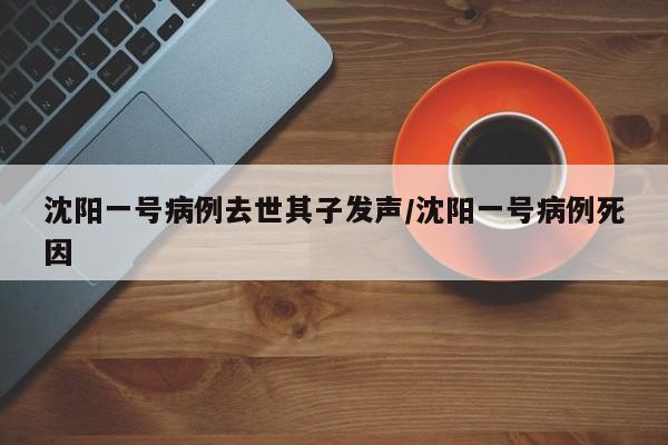 沈阳一号病例去世其子发声/沈阳一号病例死因
