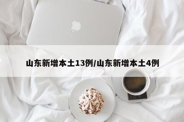 山东新增本土13例/山东新增本土4例