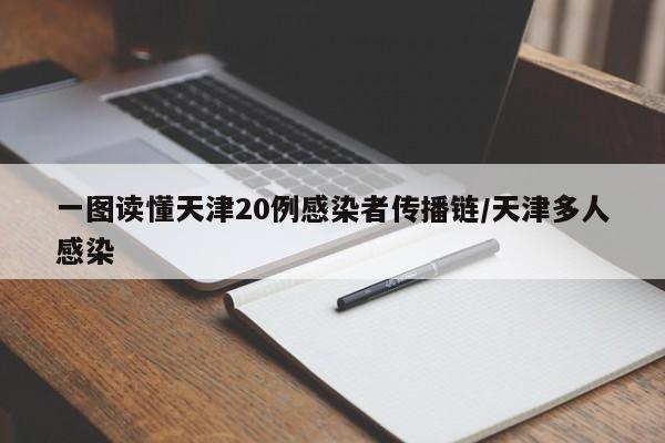 一图读懂天津20例感染者传播链/天津多人感染