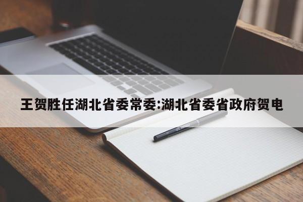 王贺胜任湖北省委常委:湖北省委省政府贺电