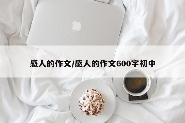 感人的作文/感人的作文600字初中