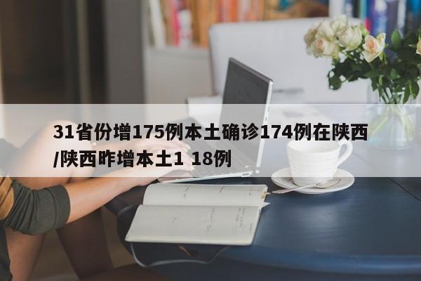 31省份增175例本土确诊174例在陕西/陕西昨增本土1 18例